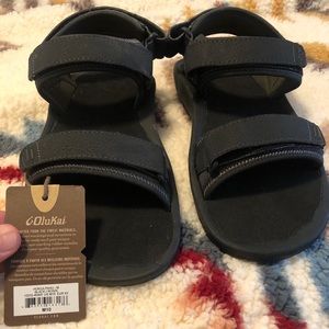 Olukai mens Hokua Pahu Sandels